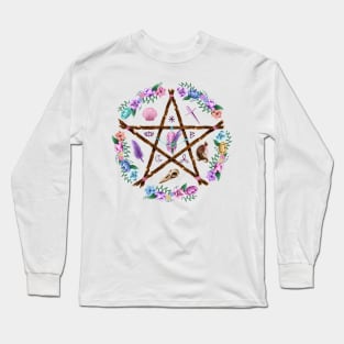 SUMMON Long Sleeve T-Shirt